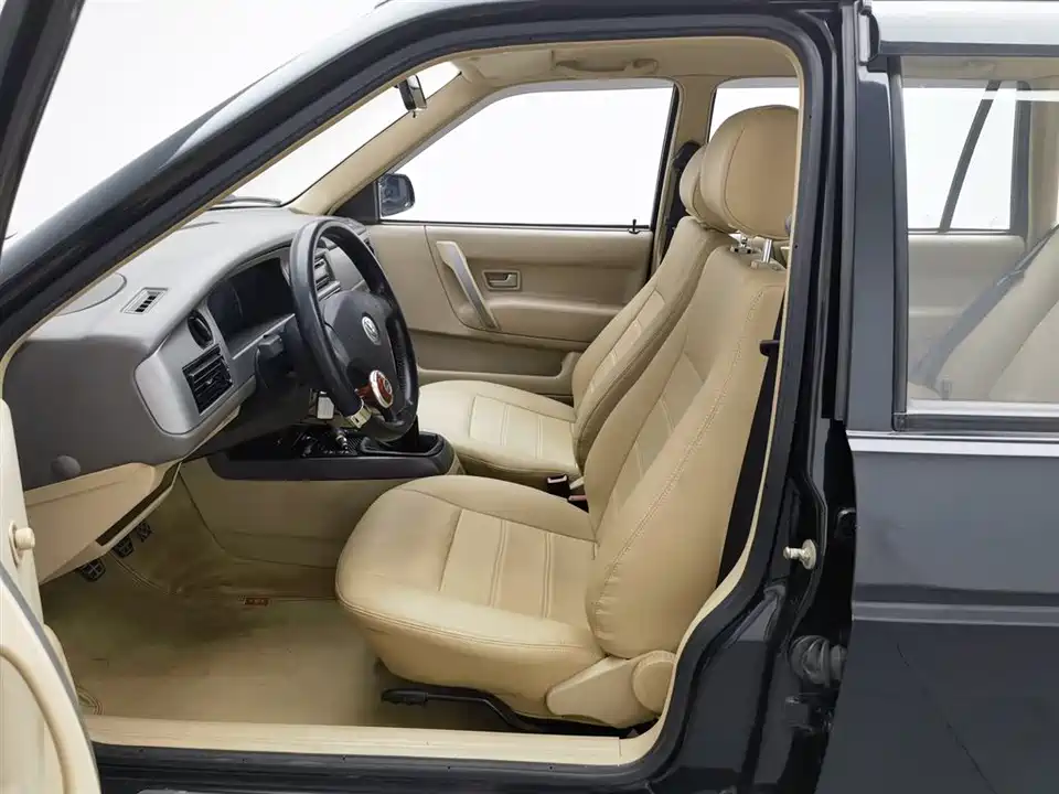 Volkswagen Santana Zhijun