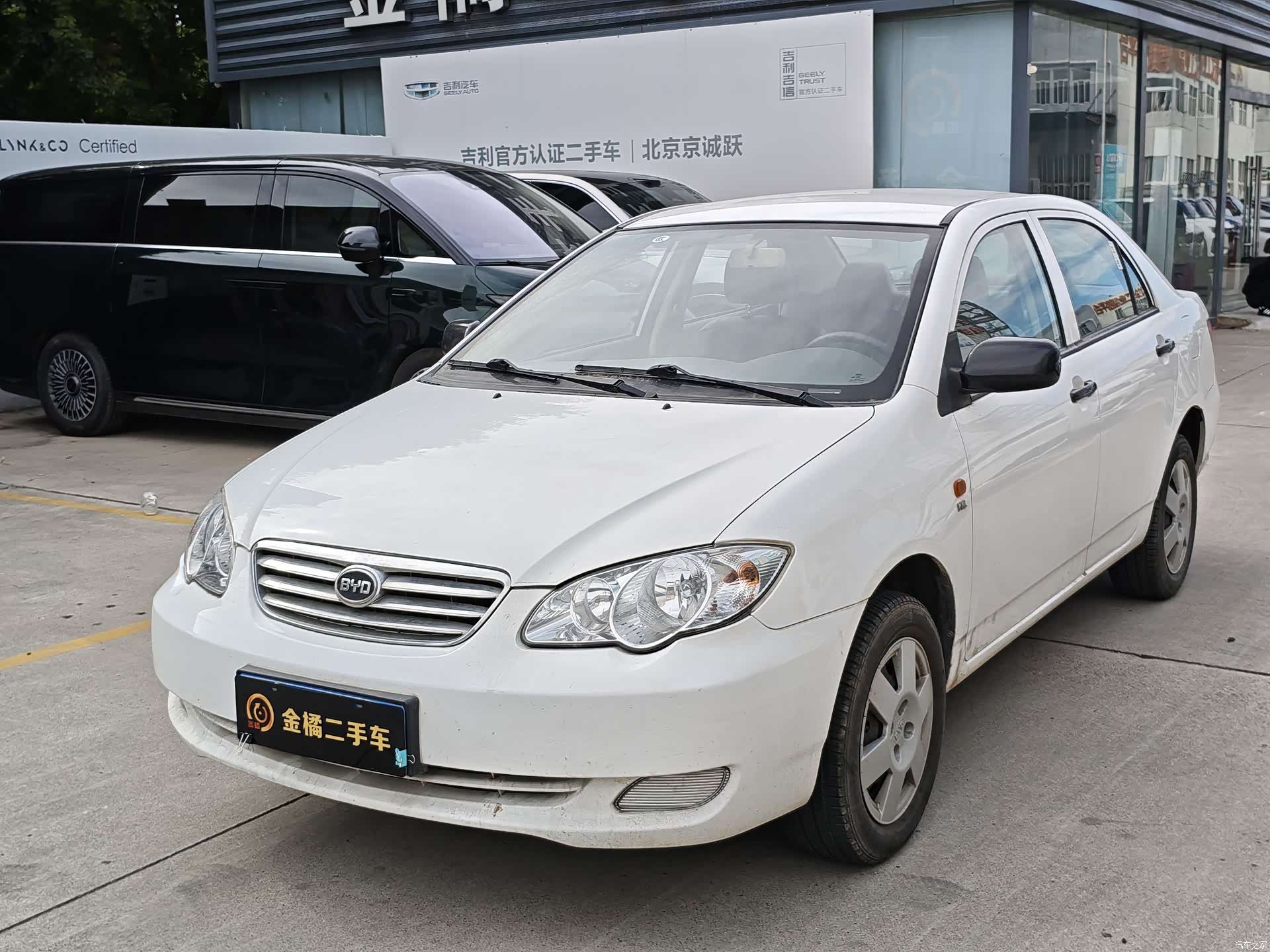 BYD F3