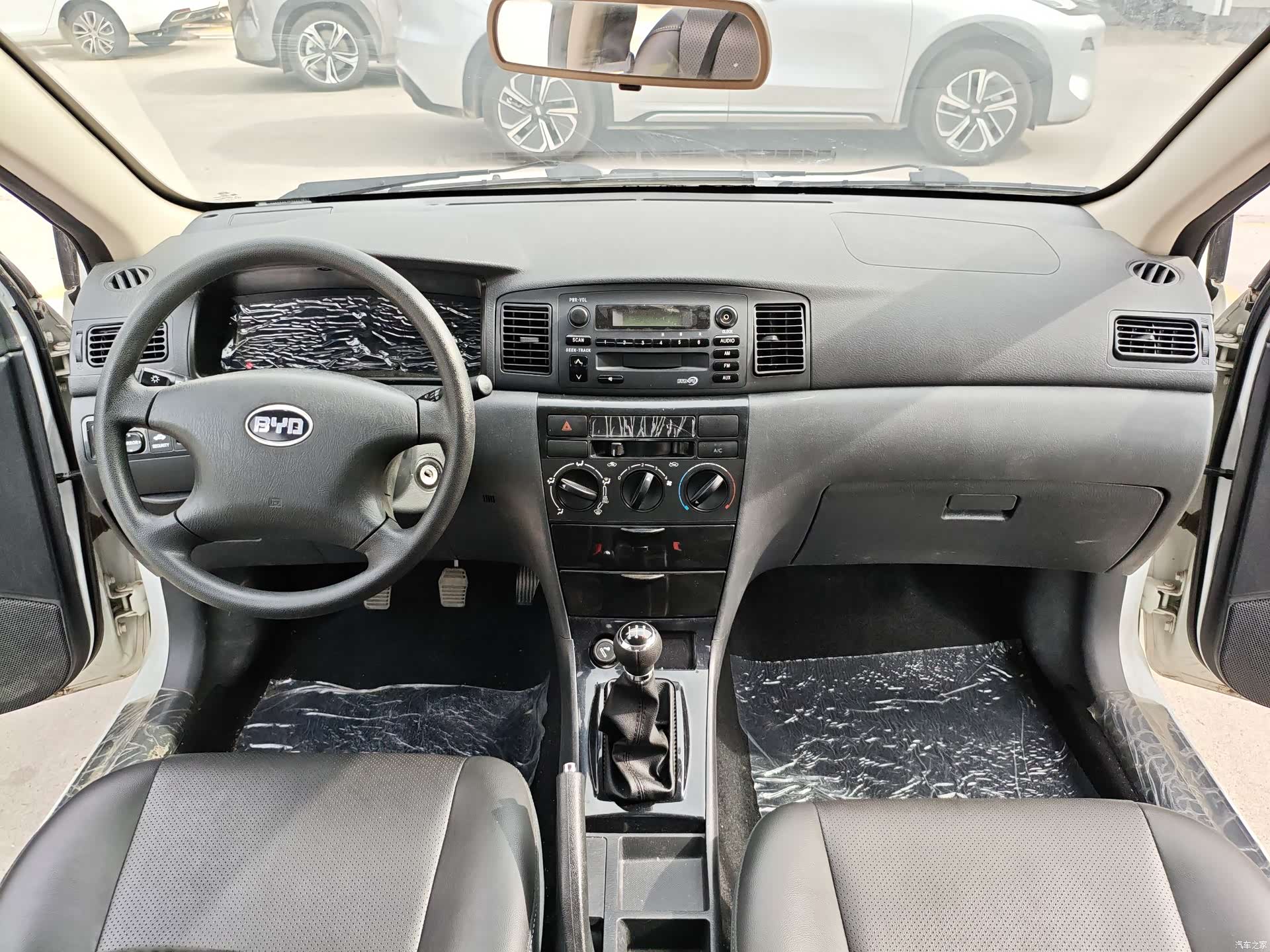 BYD F3, 2020 9