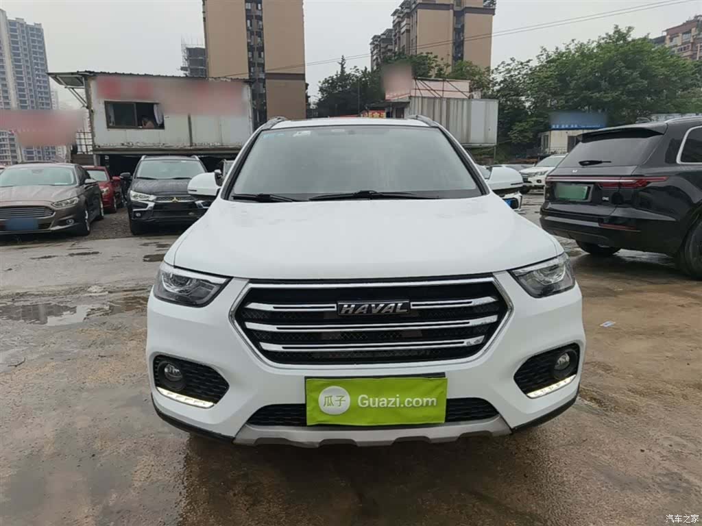 Haval H6, 2020 3