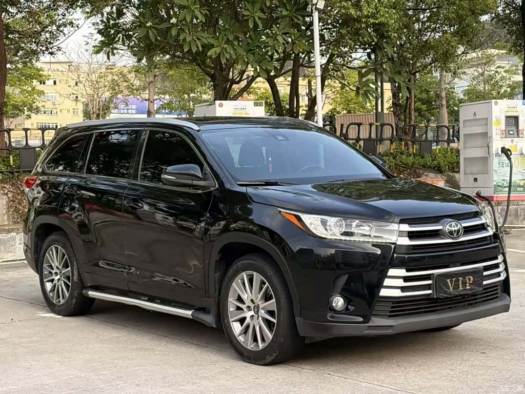 Toyota Highlander, 2021 2
