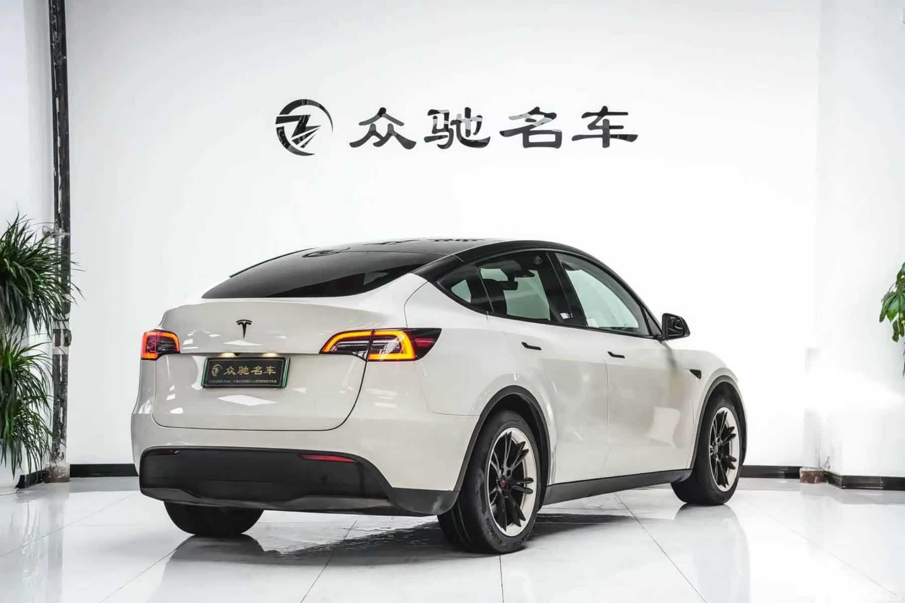 Tesla Model Y, 2022 10