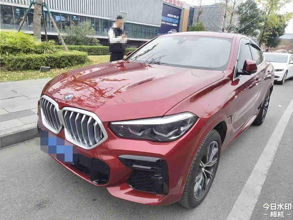 BMW X6