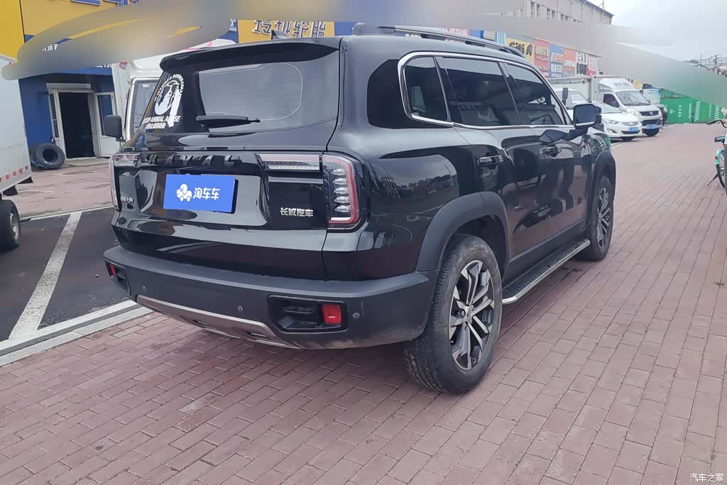 Haval Big Dog, 2022 3