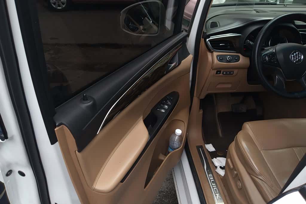 Buick GL8, 2017 7