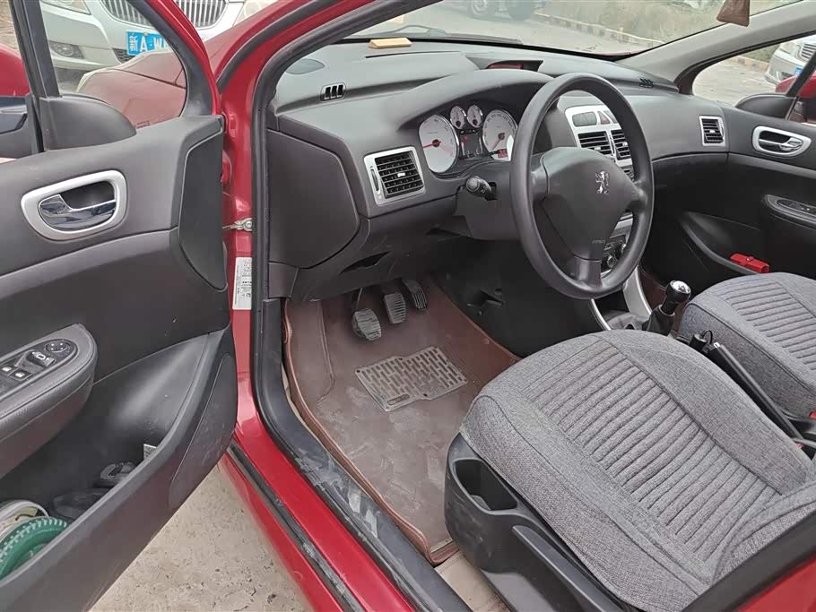 Peugeot 307 Peugeot 307