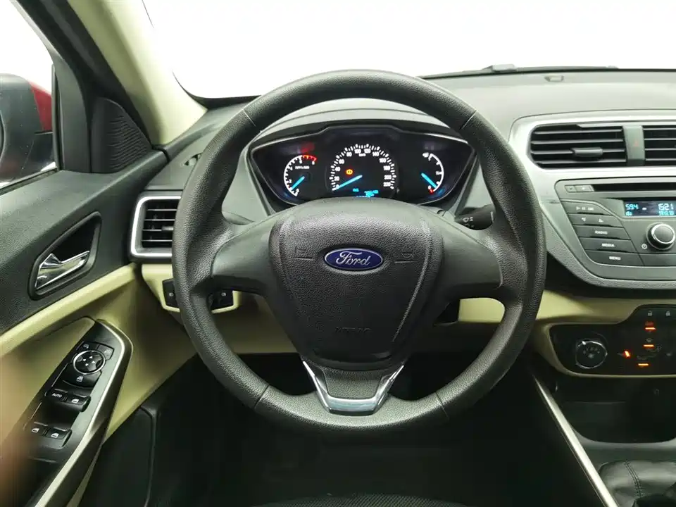 Ford Forrest
