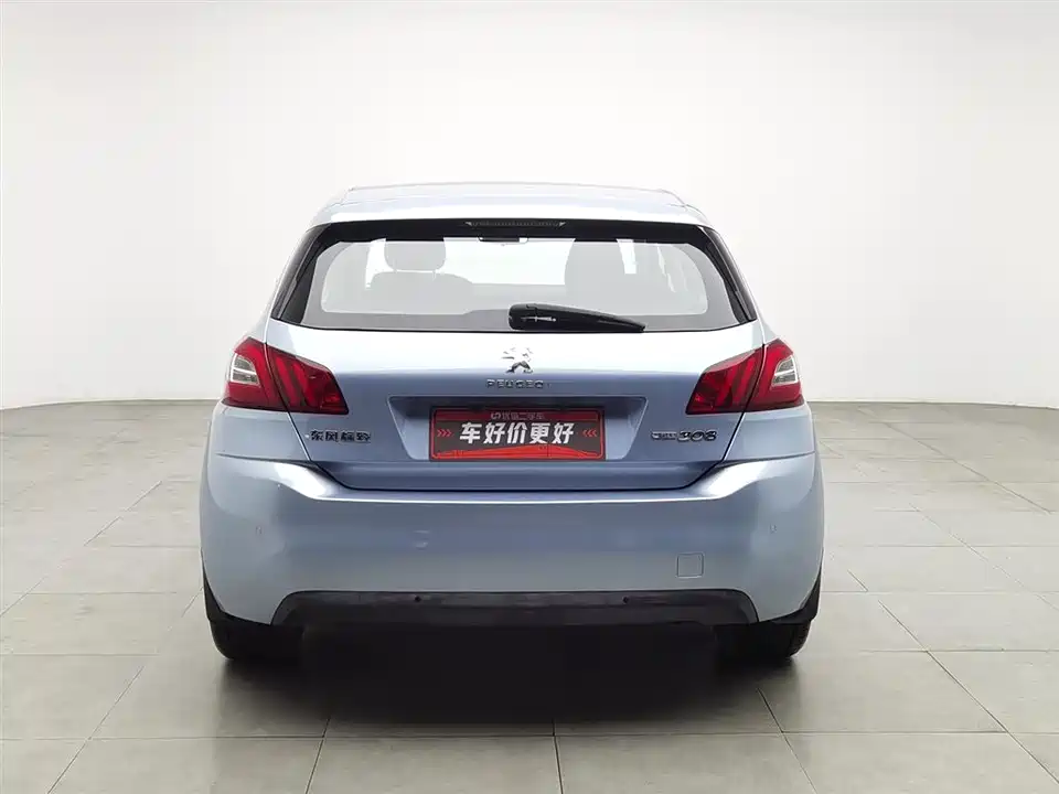 Peugeot 308S