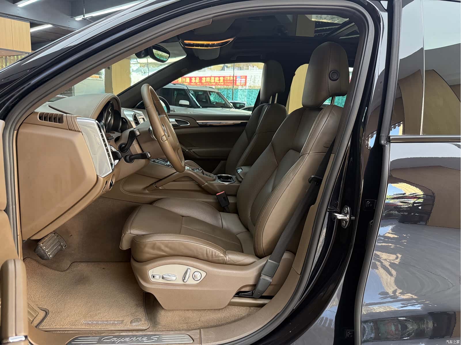 Porsche Cayenne, 2012 13