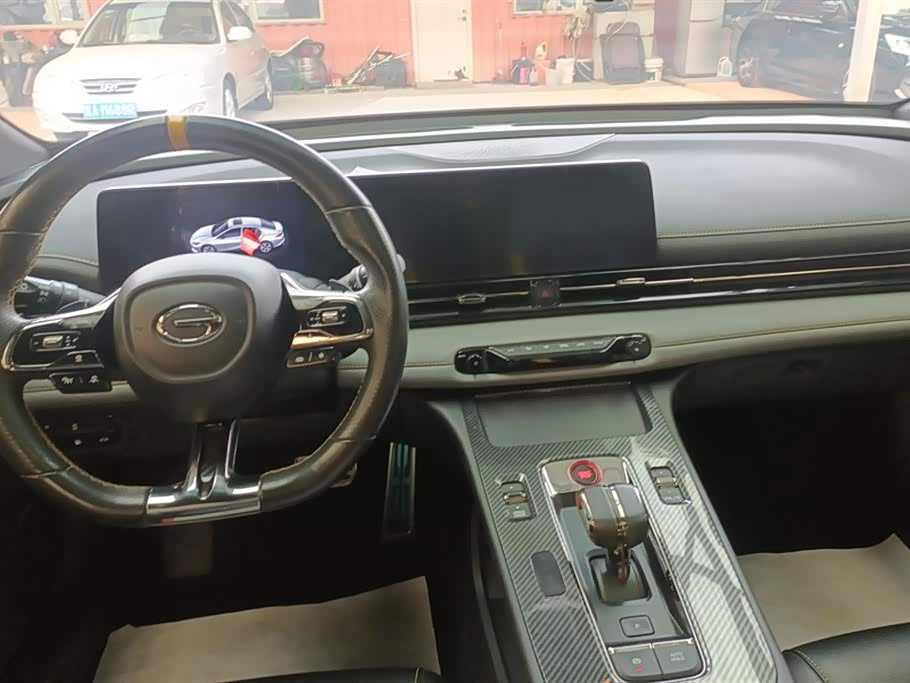 Trumpchi Shadow Leopard