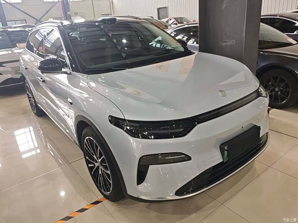 Leapmotor C11, 2025 4