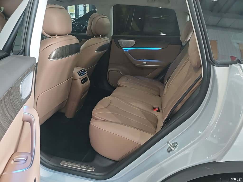 Leapmotor C11, 2025 17