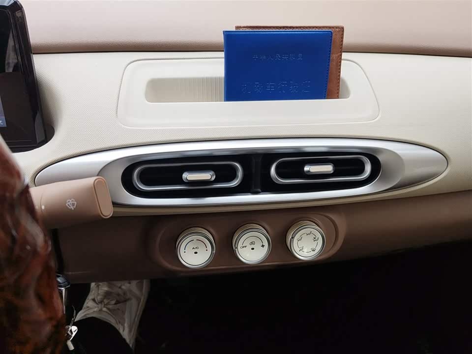 Wuling Hongguang MINIEV