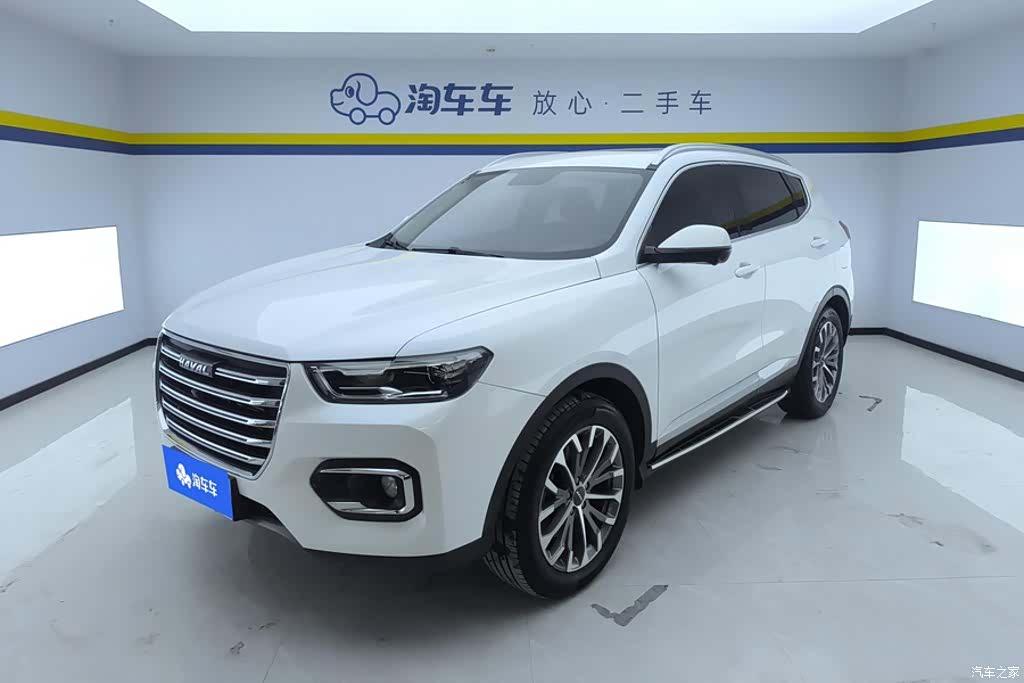 Haval H6, 2020 1
