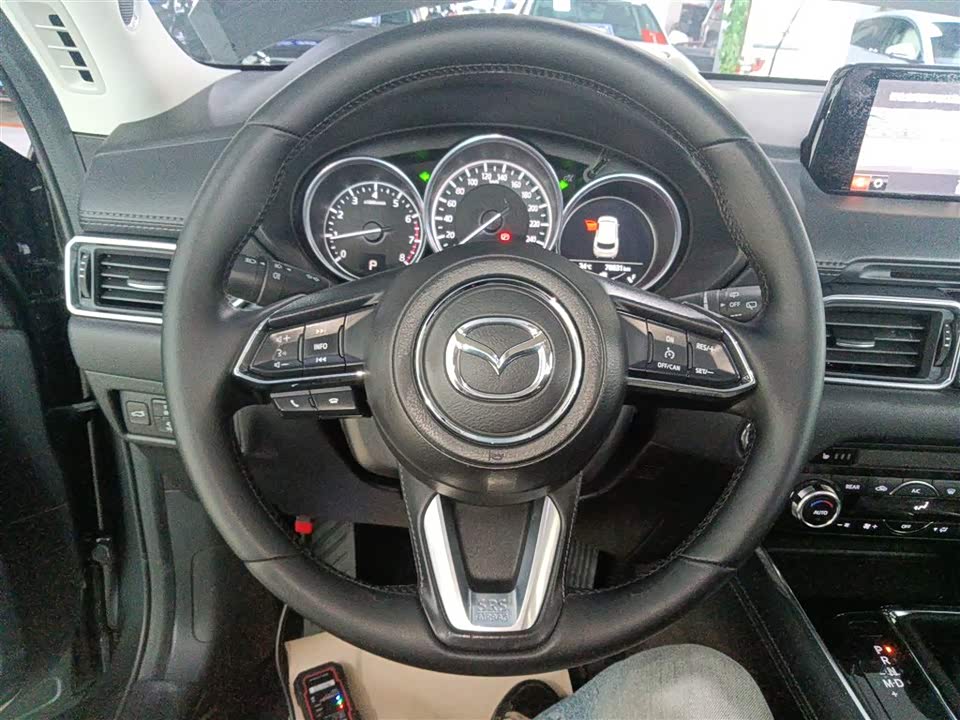 Mazda CX-8