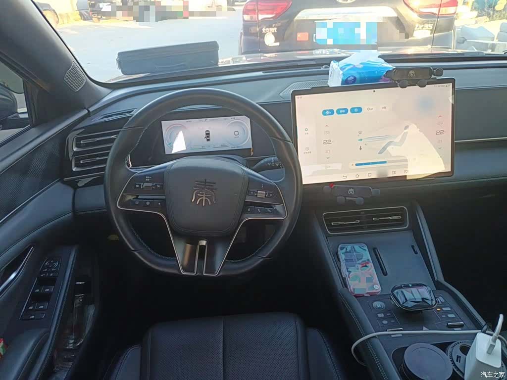 BYD Qin, 2024 7