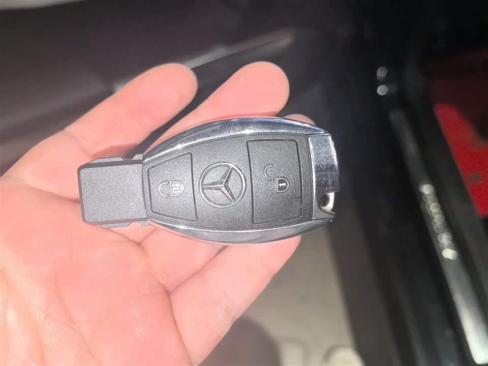 Mercedes-Benz GLK class