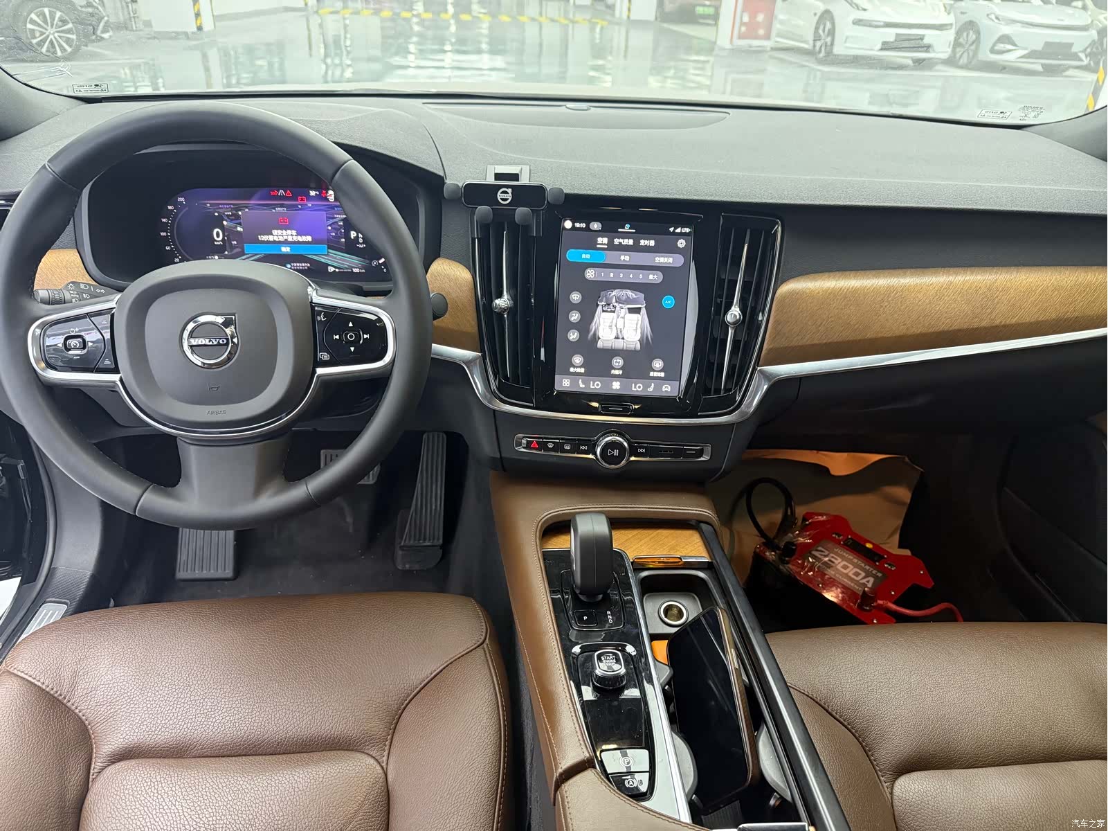 Volvo S90, 2022 6
