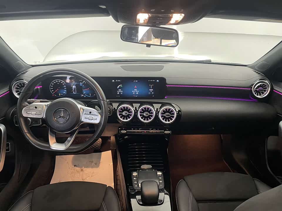 Mercedes-Benz Class A