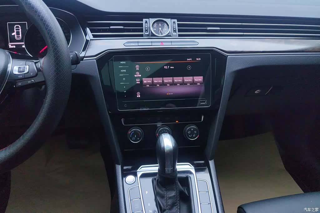 Volkswagen Magotan, 2019 13