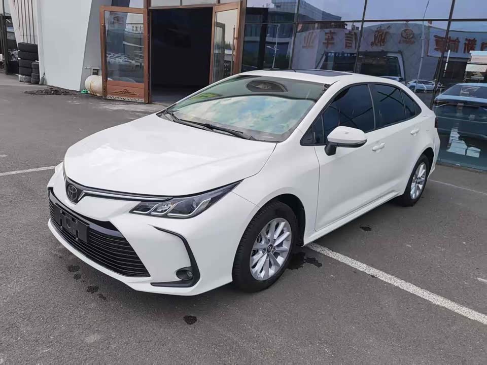 Toyota Corolla Toyota Corolla