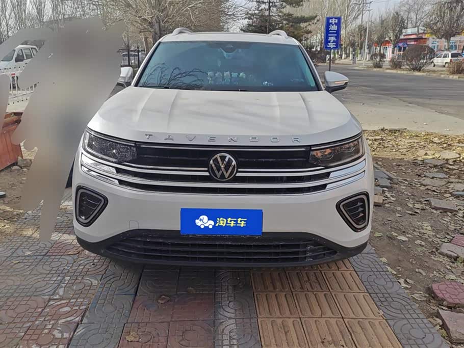 Volkswagen Range patrol