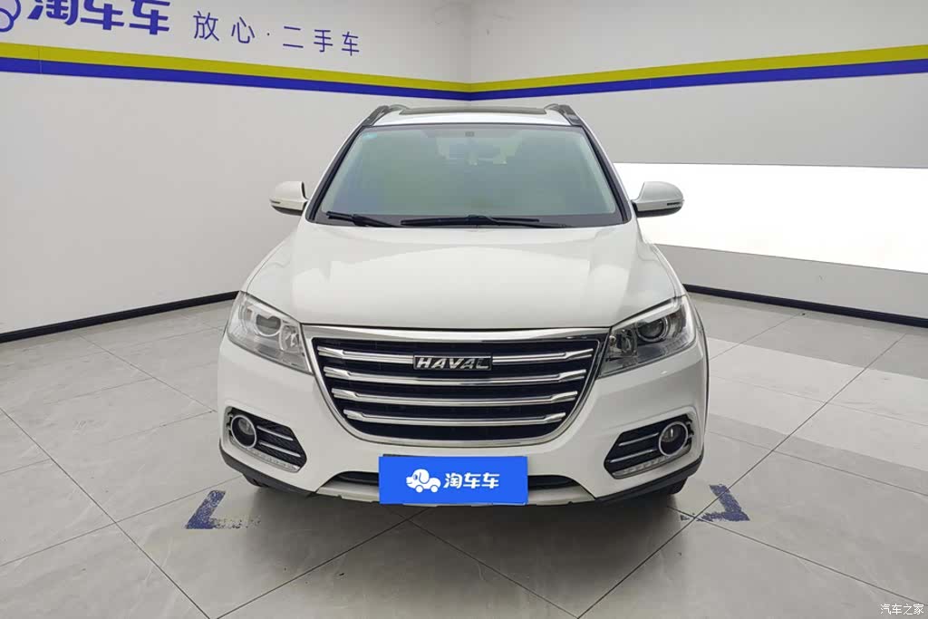 Haval H6, 2020 2