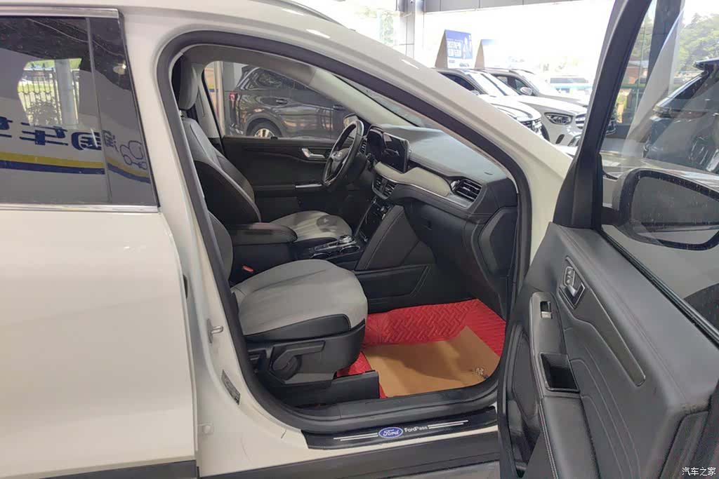 Ford Escape, 2021 8