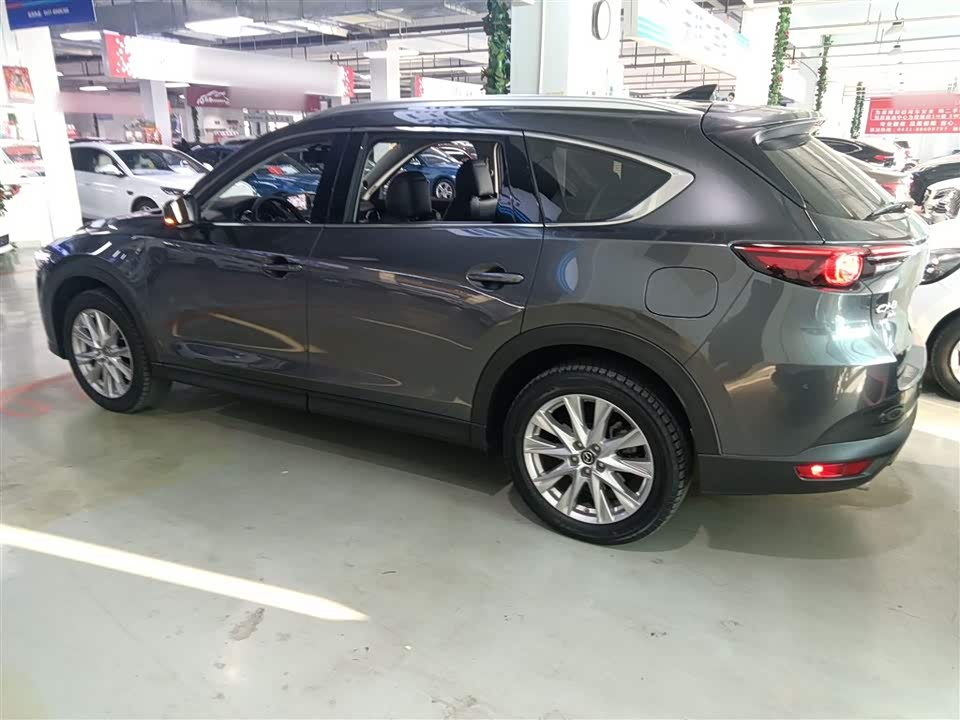 Mazda CX-8