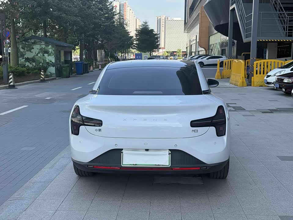 XPENG MONA M03