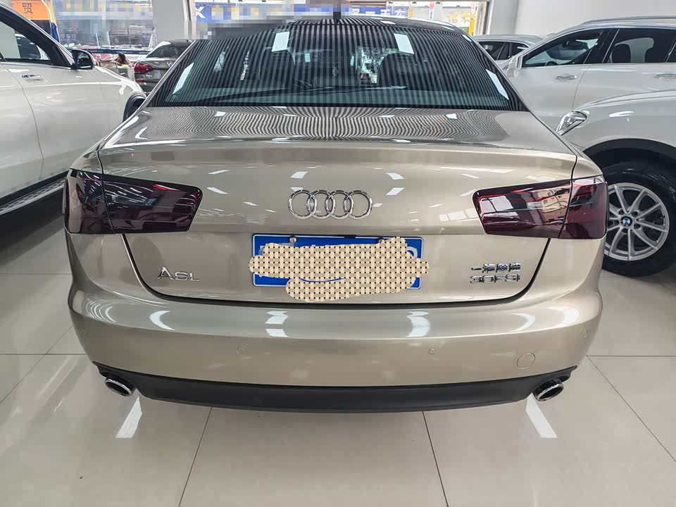 Audi A6L