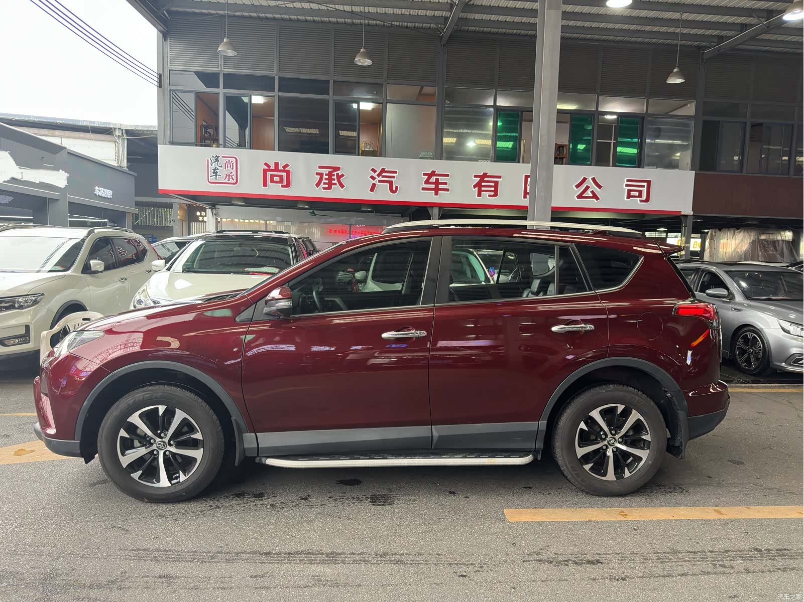 Toyota RAV4, 2017 3