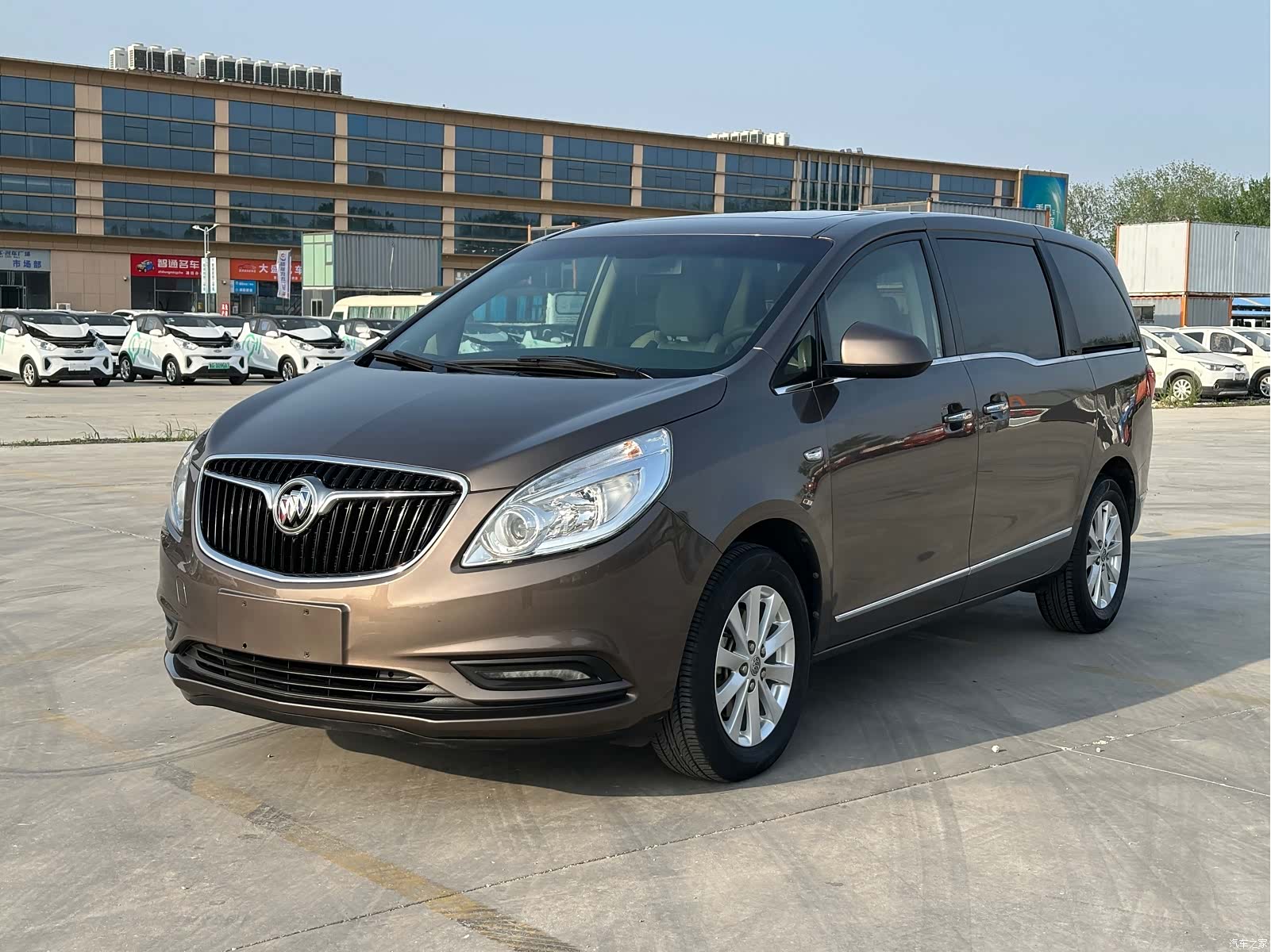 Buick GL8, 2019 1
