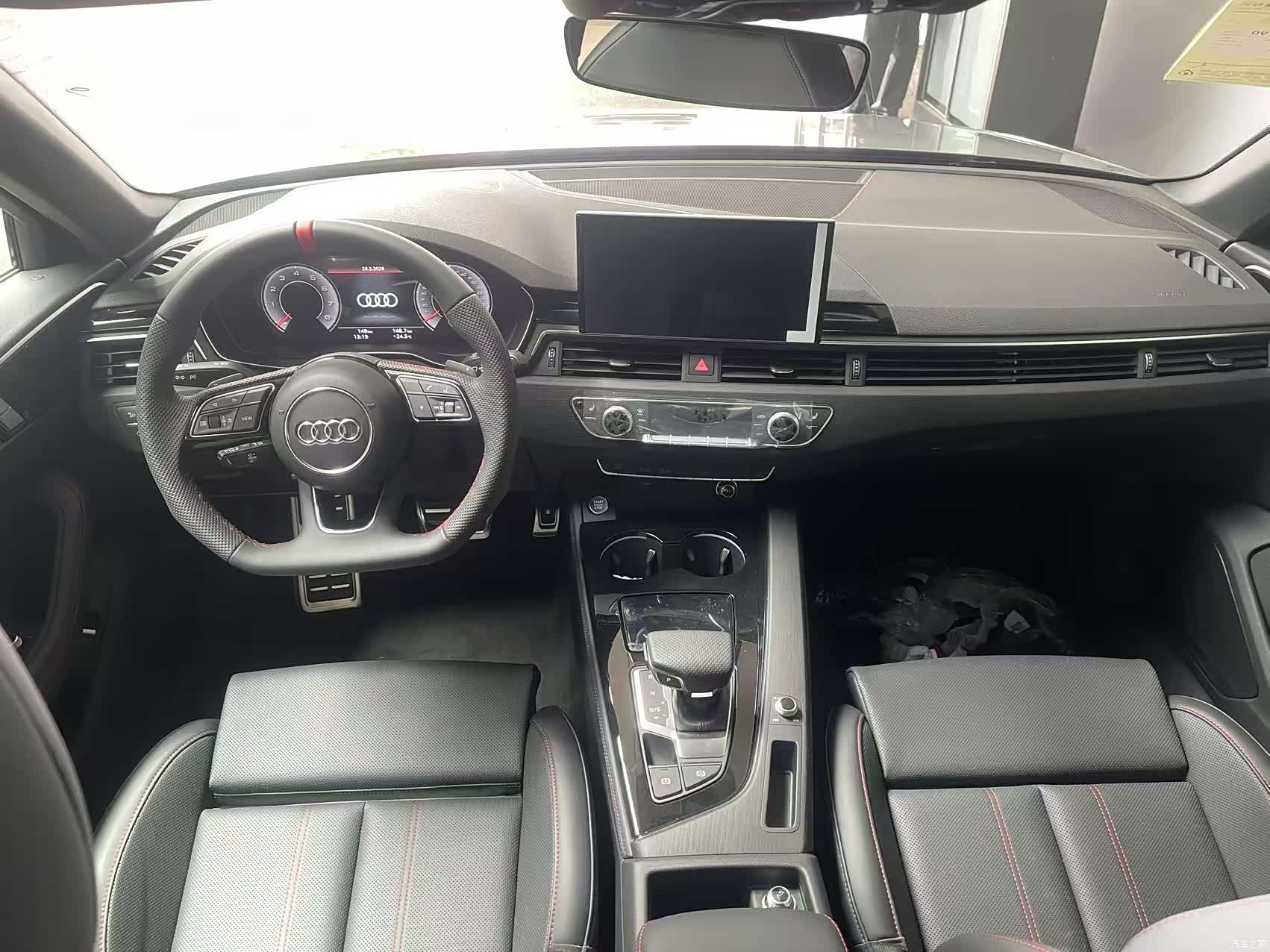 Audi A4L, 1900 все фото