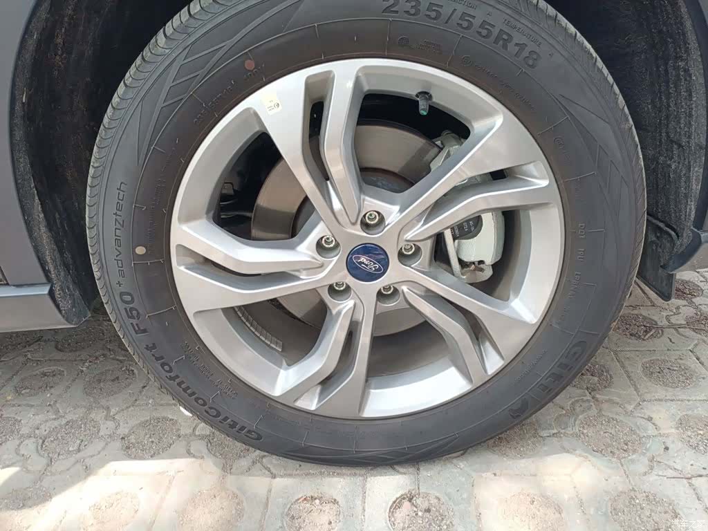 Ford Equator Sport, 2024 26
