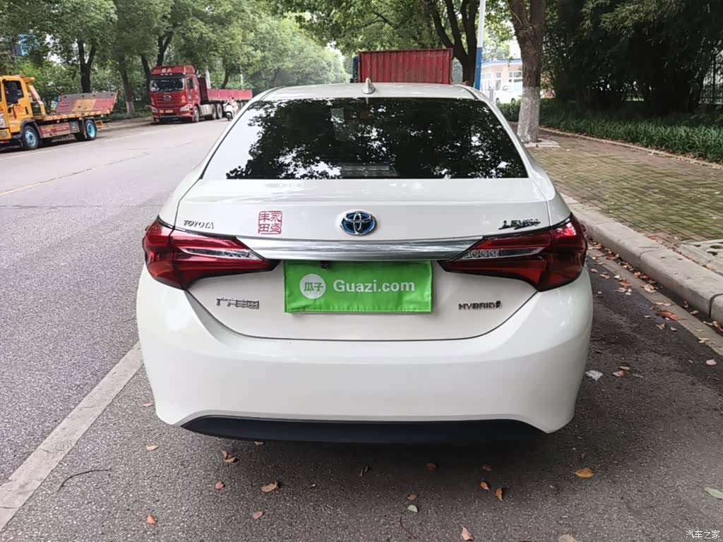 Toyota Levin, 2018 6