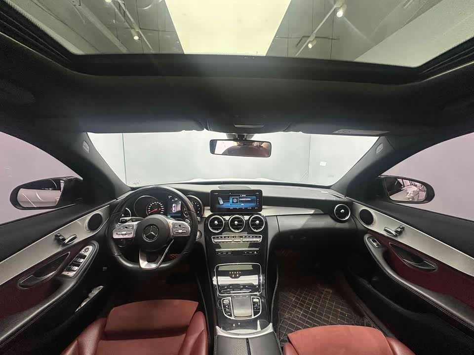 Mercedes-Benz Class C