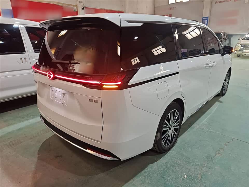 Trumpchi Trumpchi E8