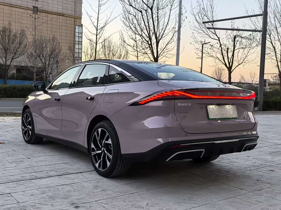 Geely Galaxy Galaxy L6