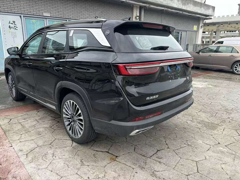 Jetour X70 PLUS C-DM