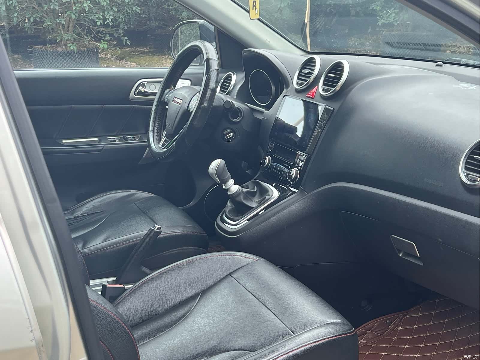Haval H6, 2015 4