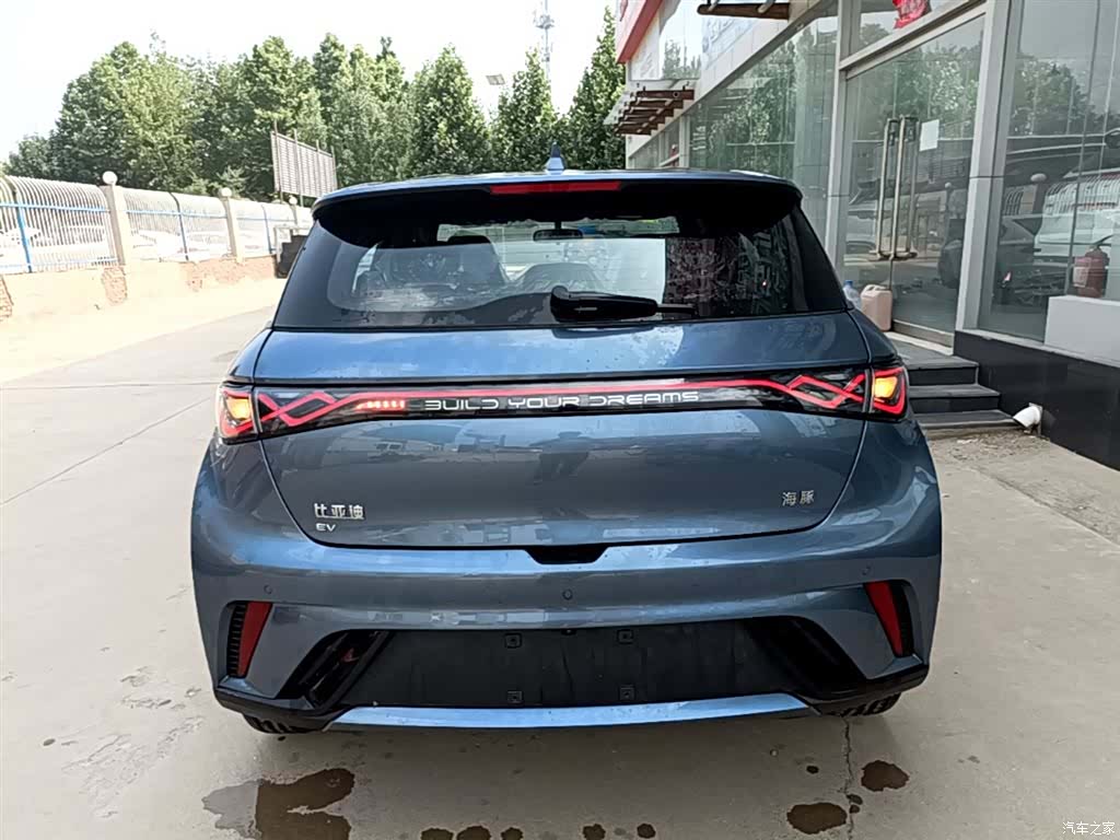 BYD Dolphin, 2026 6