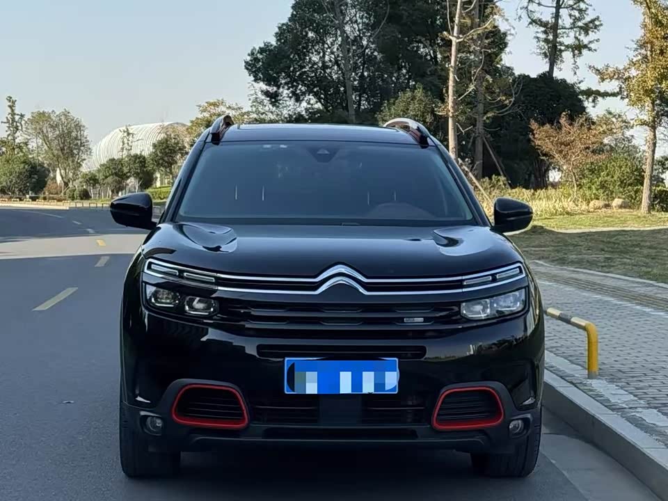 Citroen Tianyi C5 AIRCROSS