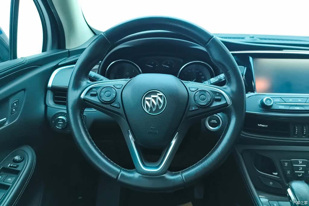 Buick Envision Plus, 2019 15