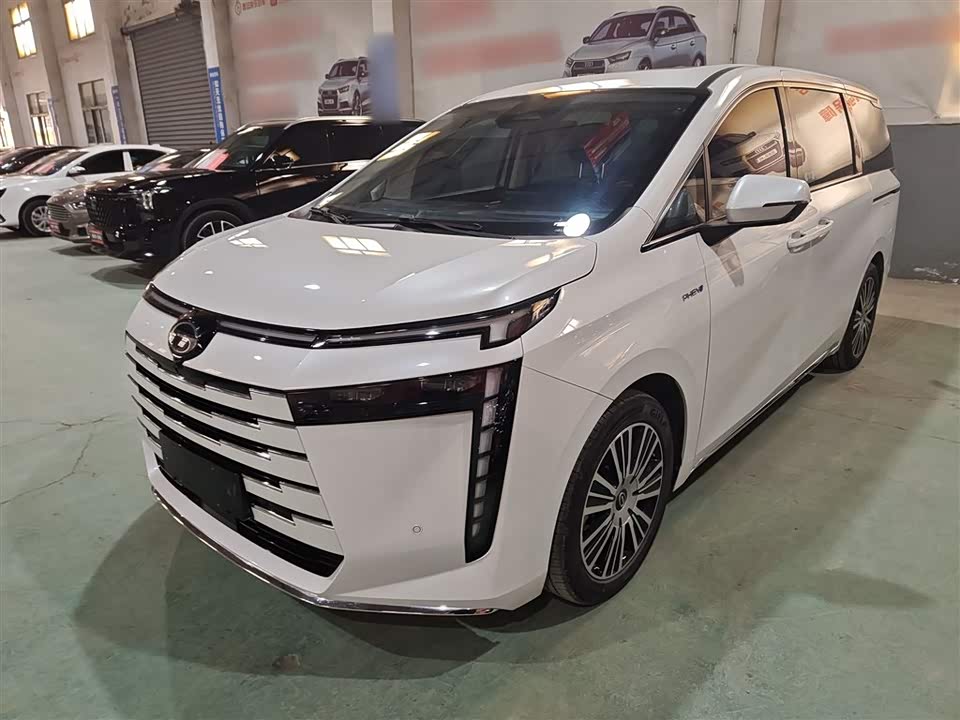 Trumpchi Trumpchi E8