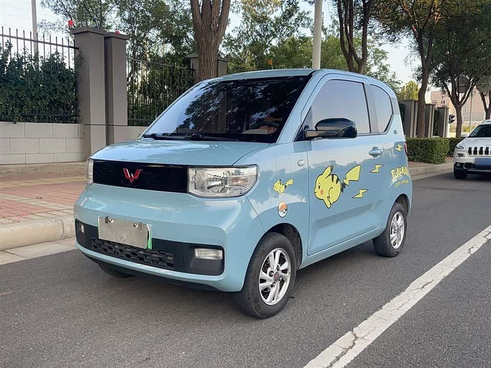 Wuling Hongguang MINIEV