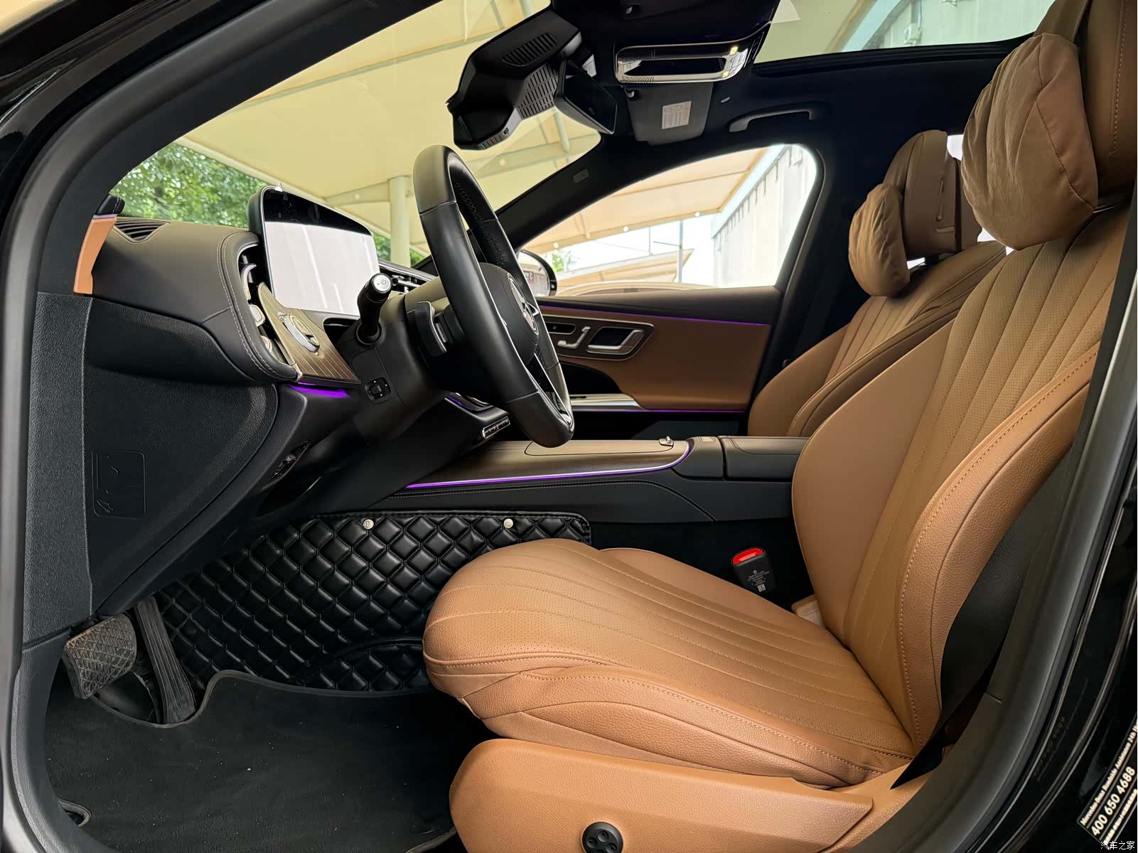 Mercedes-Benz E-Class, 2024 9