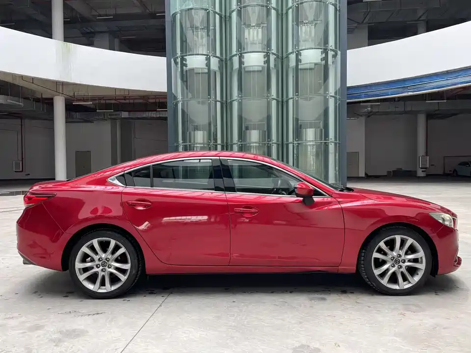 Mazda Atez Mazda Atez