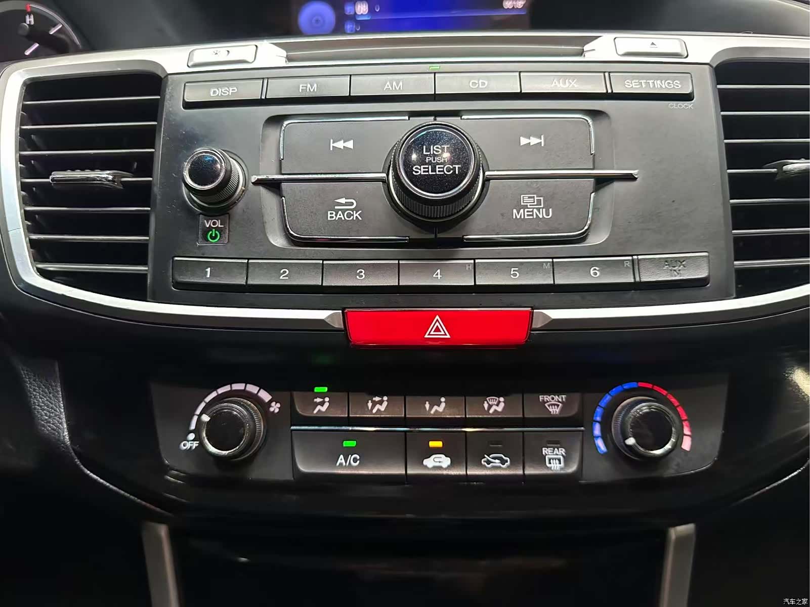 Honda Accord, 2018 11