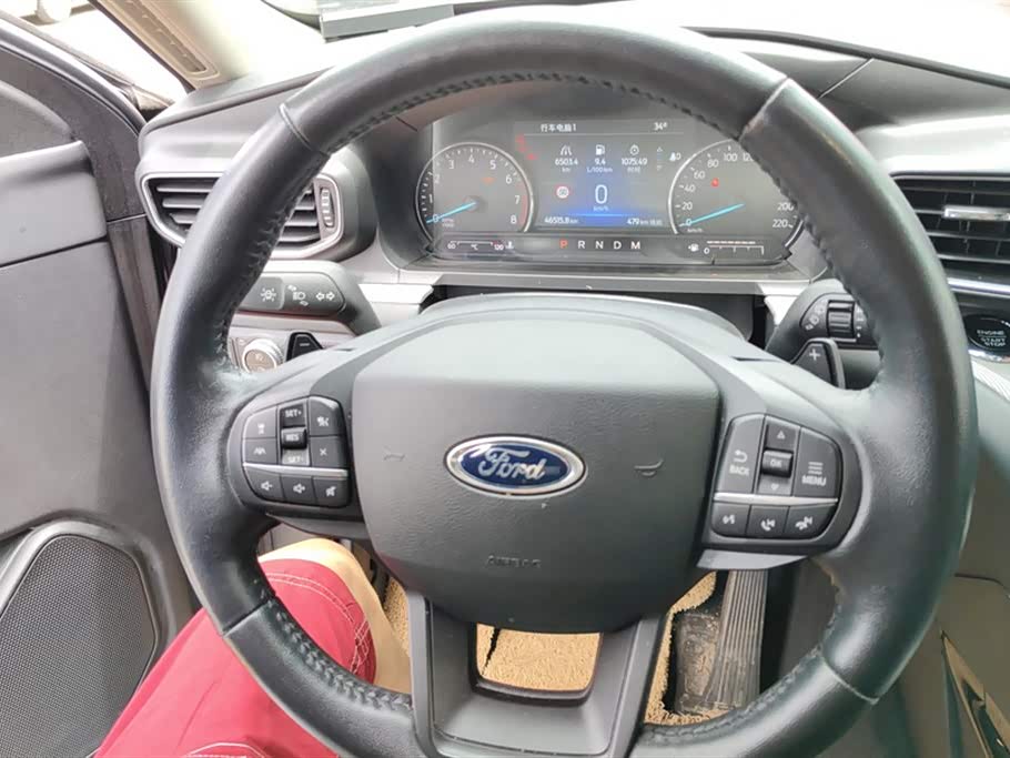 Ford Explorer Ford Explorer